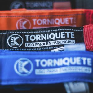 TORNIQUETE IFAK SPAIN