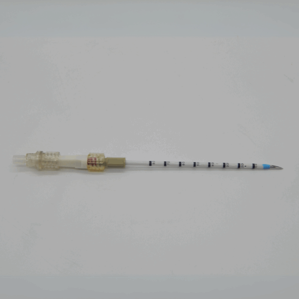 CATÉTER DE DESCOMPRESIÓN TORÁCICA 10G